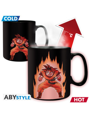 Mug thermique Goku Halo Dragon Ball