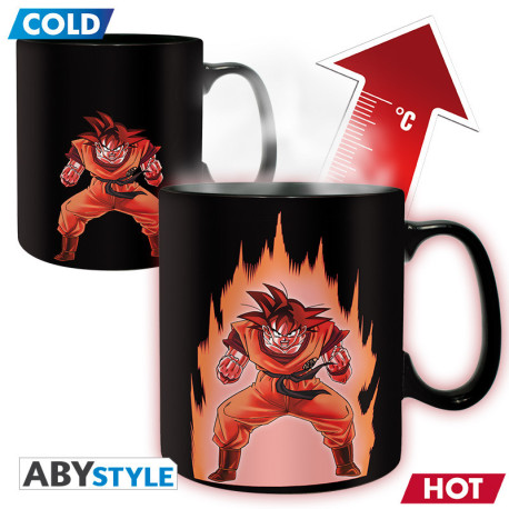 Mug thermique Goku Halo Dragon Ball