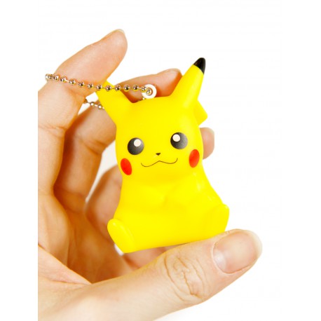 Keychain 3D Pikachu