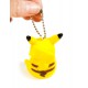 Keychain 3D Pikachu