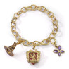 Bracelet Lumos Gryffondor Harry Potter