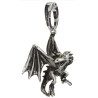Amuleto de dragão Gringotts Lumos Harry Potter
