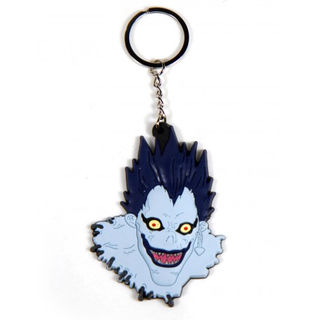 Llavero caucho Ryuk Death Note