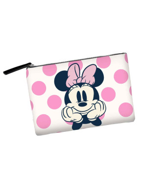 Neceser Minnie Mouse Rosa