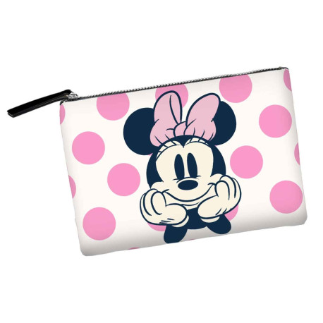 Neceser Minnie Mouse Rosa