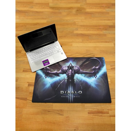 Tapete de mesa Diablo 60x40cm