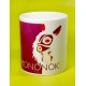 Taza Princessa Mononoke mask