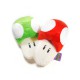 Super Mario shoes Mushroom green