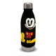 Botella Mickey Mouse Negro