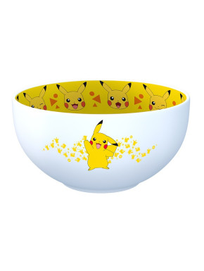 POKEMON - Bowl - 600 ml - "Pikachu" - cardboard box