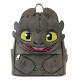 Dreamworks by Loungefly Mochila How To Train Your Dragon Toothless Cosplay