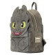 Dreamworks by Loungefly Mochila How To Train Your Dragon Toothless Cosplay