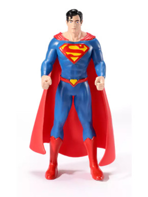 Figura Toyllectible Bendyfigs Superman DC comics