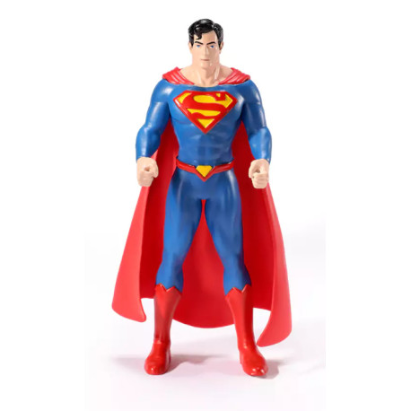 Figura Toyllectible Bendyfigs Superman DC comics