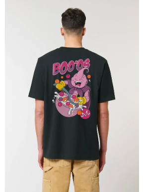 Camiseta Boo Dragon Ball Made In Japan