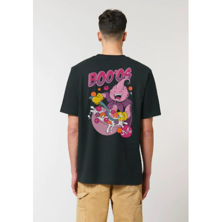 T-shirt Boo Dragon Ball Made In Japan