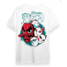 Camiseta máscaras Demon Slayer Made In Japan