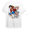 Luffy One Piece T-Shirt Made In Japan