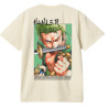 Zoro One Piece T-Shirt Made In Japan
