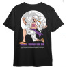 Luffy Gear 5 One Piece T-Shirt Made In Japan