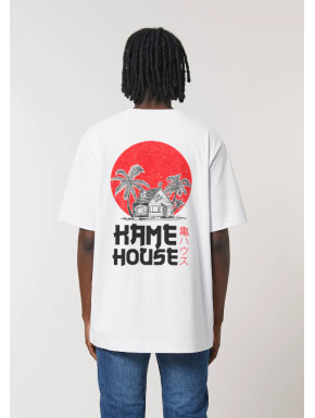 Camiseta Kame House Dragon Ball Made In Japan