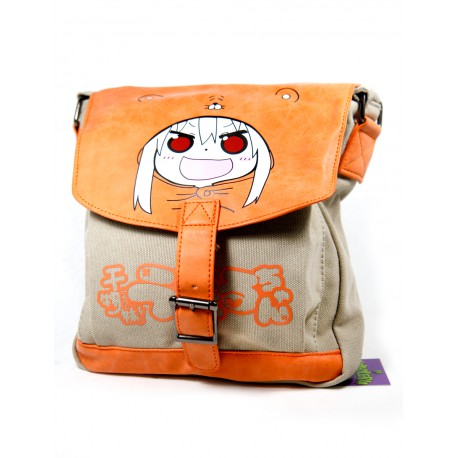 Bag shoulder bag vertical Umaru