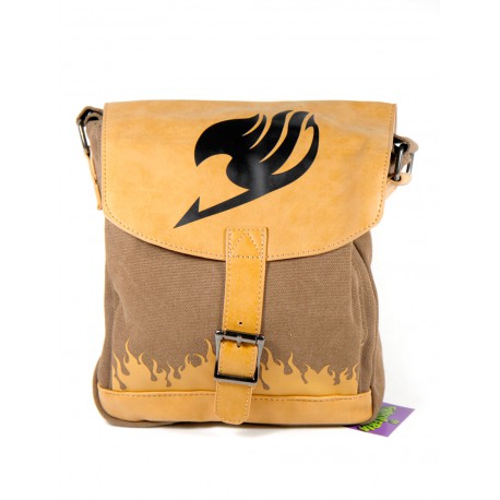 Bag shoulder bag vertical Fairy Tail