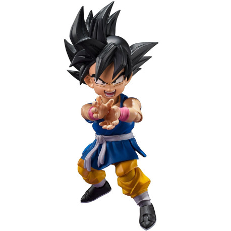 SON GOKU GT FIG. 8 CM DRAGON BALL GT SH FIGUARTS