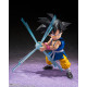 SON GOKU GT FIG. 8 CM DRAGON BALL GT SH FIGUARTS