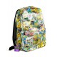 Backpack Pokemon raincoat