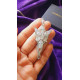 Pendant Arwen Evenstar sterling Silver the lord of The rings