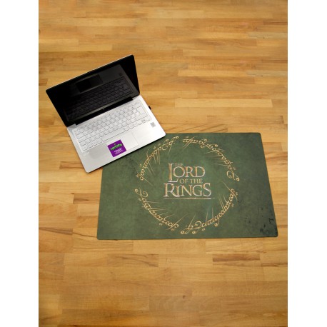 Alfombrilla escritorio Lord of Rings 60x40 cm