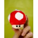 Peluche seta Super Mario 8 cm