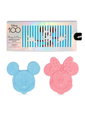 Ambientador duo de baño Mickey and Minnie Mouse