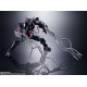 Tech-On Avengers Figura S.H. Figuarts Venom Symbiote Wolverine 16 cm