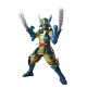 MUHOMONO WOLVERINE FIGURA 18 CM MARVEL MEISHO MANGA REALIZATION