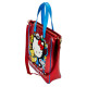 Sac et porte-monnaie Hello Kitty Loungefly 50e anniversaire