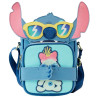Stitch Beach Day Loungefly Sling Bag