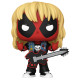 Funko Pop ! Deadpool Heavy Metal