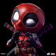 X-Men Minifigura Mini Co. PVC Deadpool 15 cm