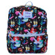 Disney by Loungefly Mochila Mini 35th Anniversary Life is the bubbles