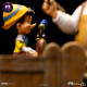 Disney Estatua 1/10 Art Scale Pinocchio 16 cm