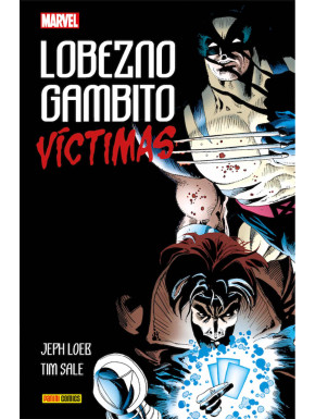 Livre Wolverine / Gambit : Victimes