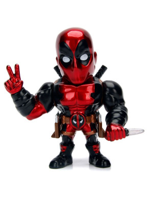 Marvel Figura Diecast Deadpool 10 cm