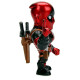 Marvel Figura Diecast Deadpool 10 cm