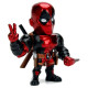 Marvel Figura Diecast Deadpool 10 cm