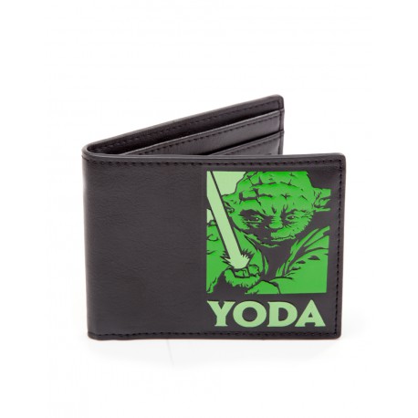 Cartera Star Wars Yoda