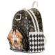 Queen by Loungefly Mochila Mini Logo Crest