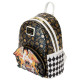 Queen by Loungefly Mochila Mini Logo Crest