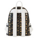 Queen by Loungefly Mochila Mini Logo Crest